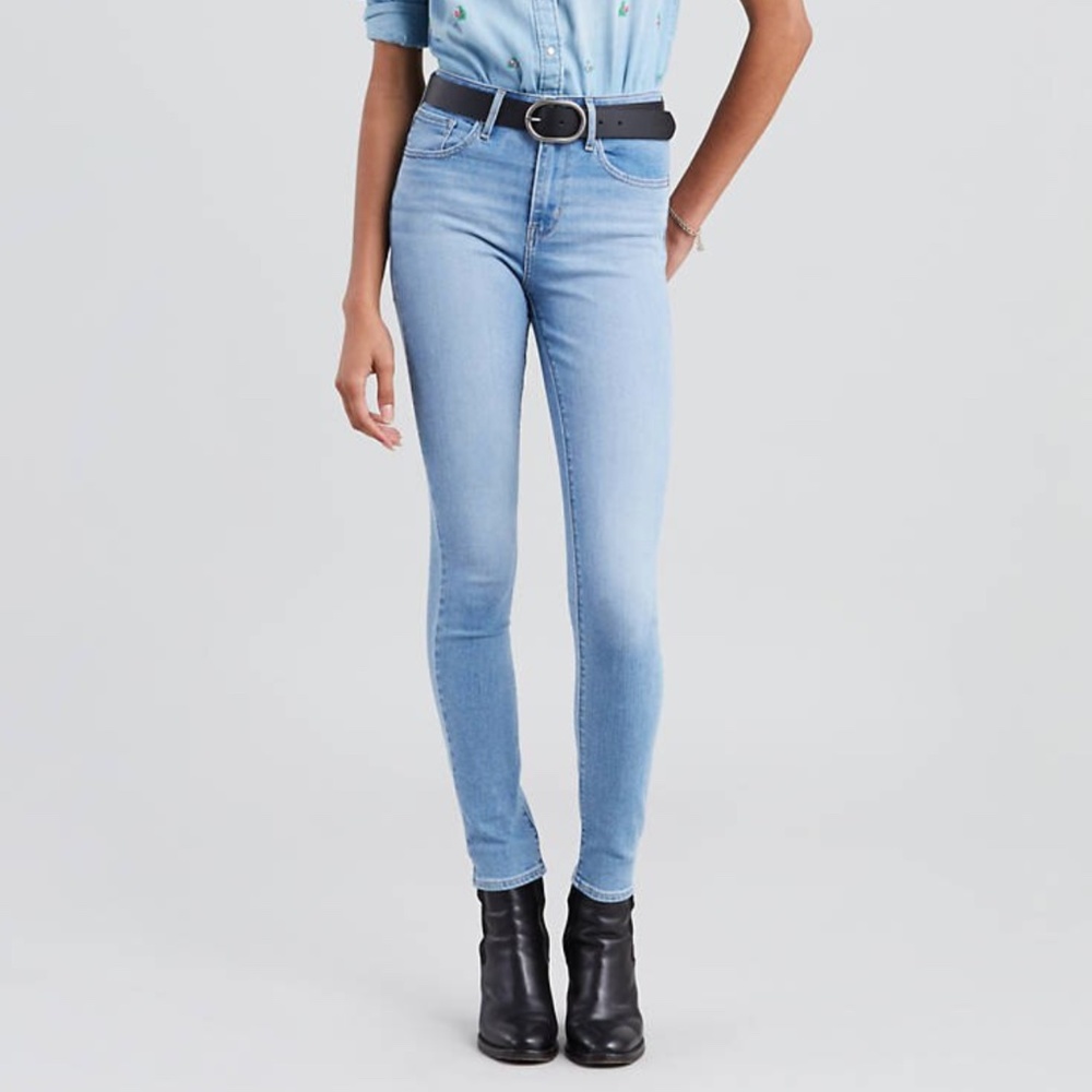 721 High Rise Skinny Women's Jeans